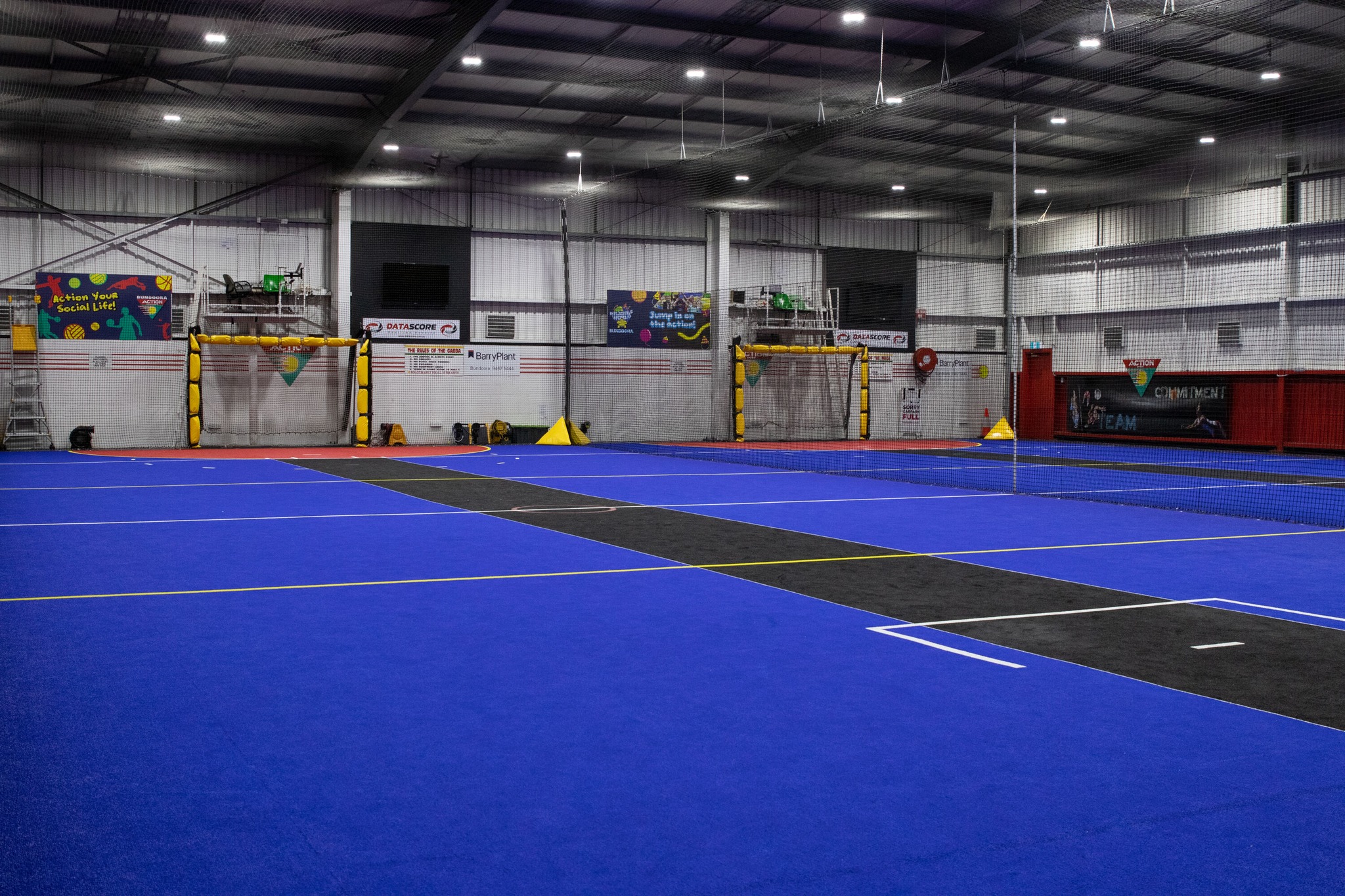 Bundoora dodgeball venue photo
