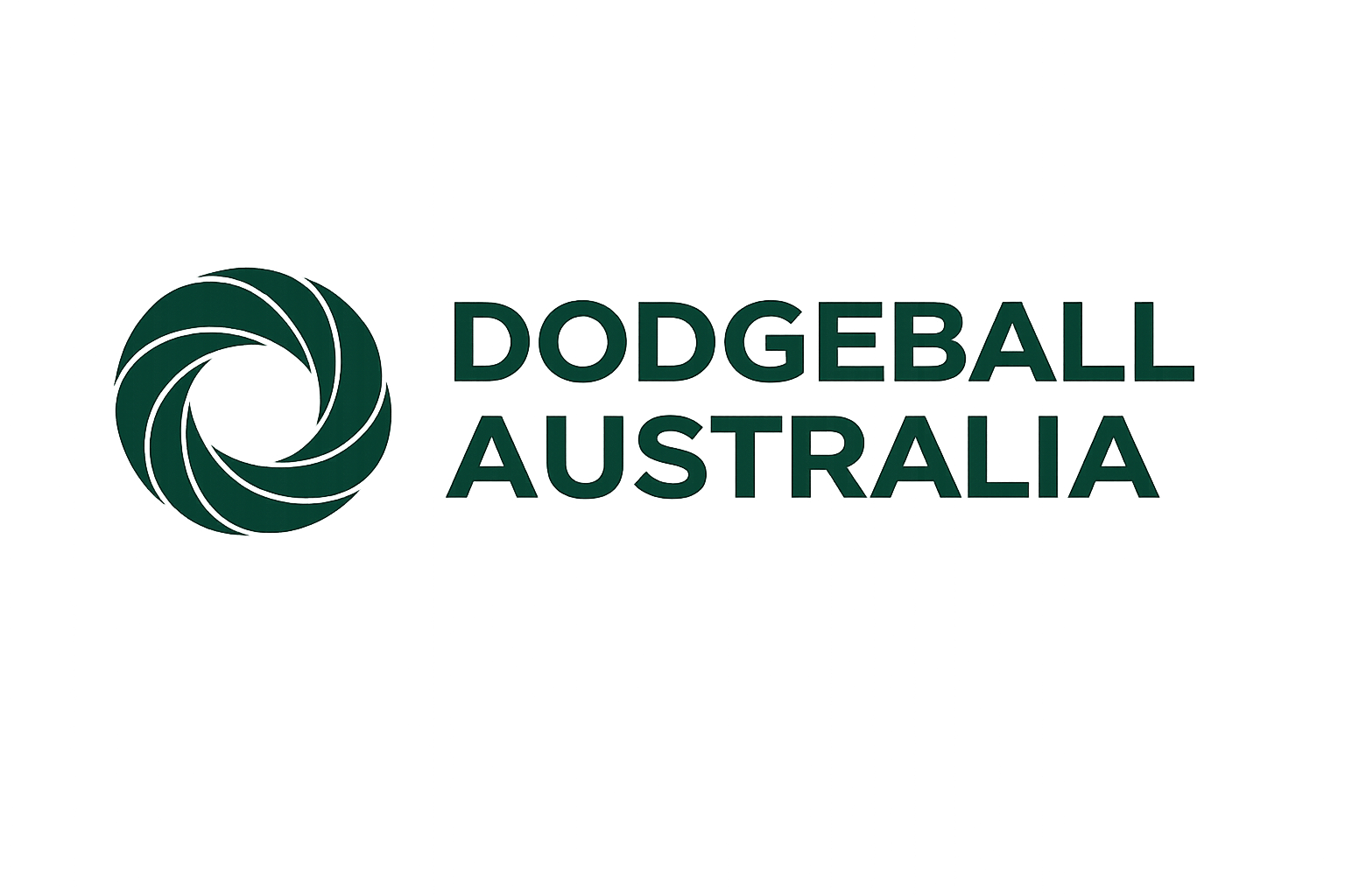 Dodgeball Australia logo
