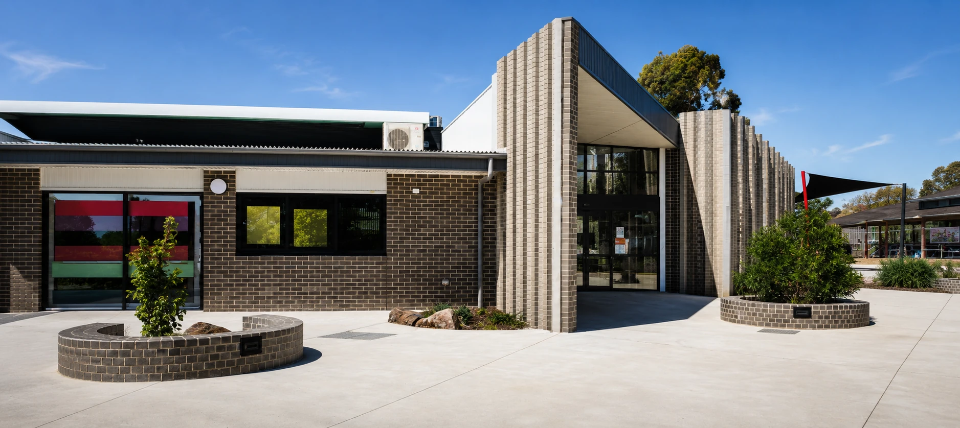 Sunbury dodgeball venue photo