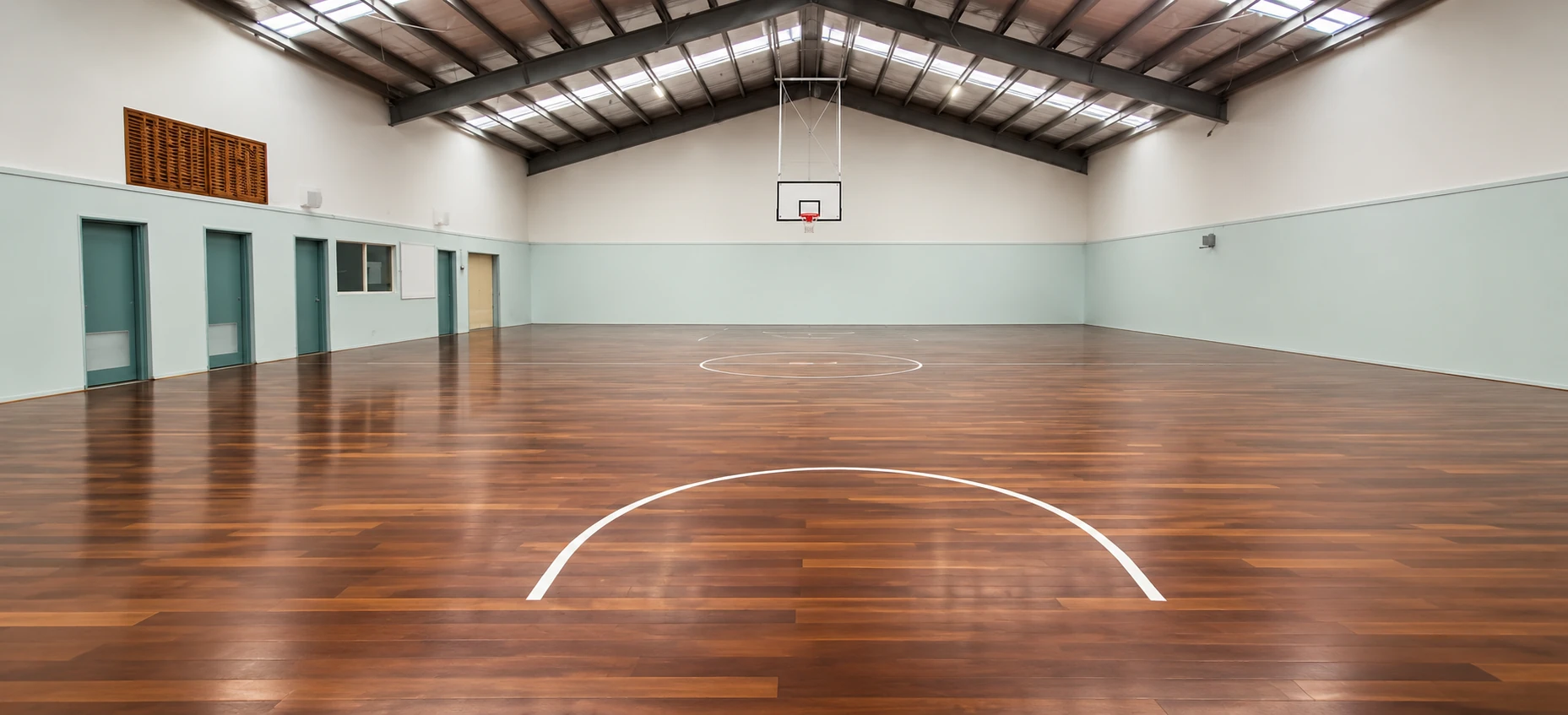 Sunbury dodgeball venue photo