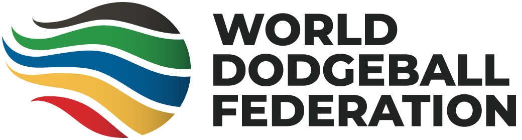 World Dodgeball Federation logo