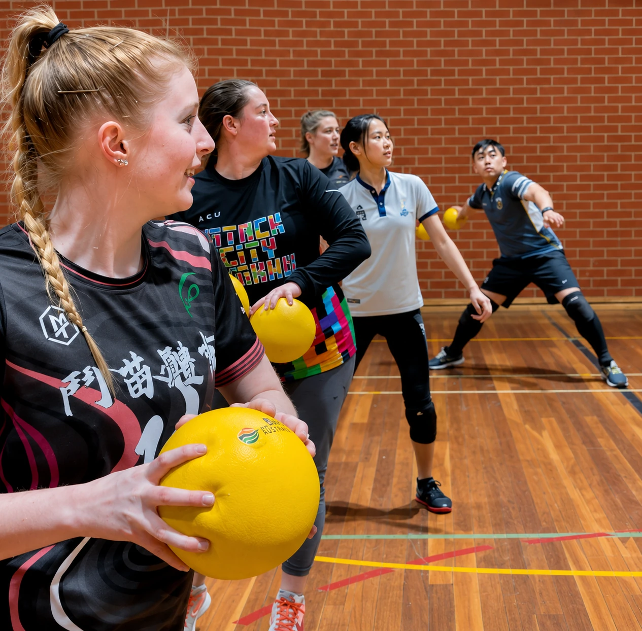 Melbourne Dodgeball